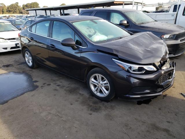 CHEVROLET CRUZE LT 2016 1g1be5sm8g7252693