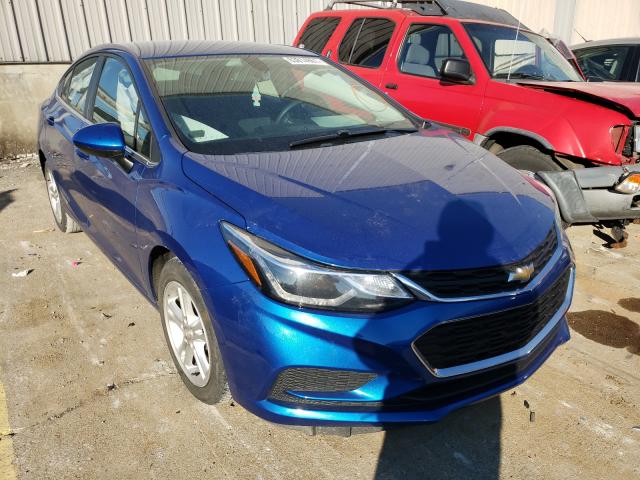 CHEVROLET CRUZE LT 2016 1g1be5sm8g7252757