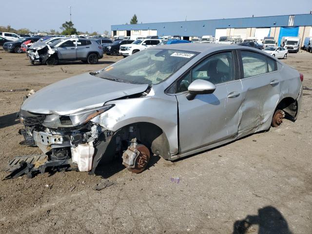 CHEVROLET CRUZE LT 2016 1g1be5sm8g7253715