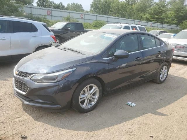 CHEVROLET CRUZE LT 2016 1g1be5sm8g7256680