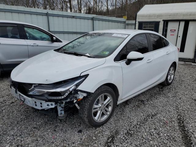 CHEVROLET CRUZE LT 2016 1g1be5sm8g7257781