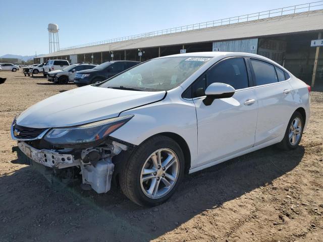 CHEVROLET CRUZE 2016 1g1be5sm8g7257814