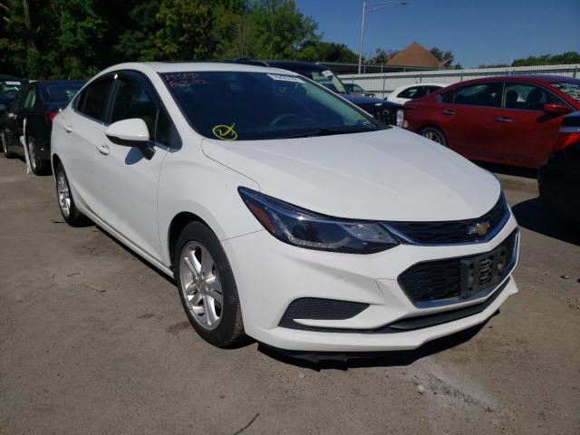 CHEVROLET CRUZE LT 2016 1g1be5sm8g7258073