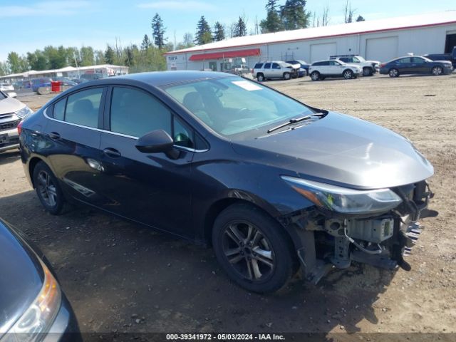 CHEVROLET CRUZE 2016 1g1be5sm8g7260194