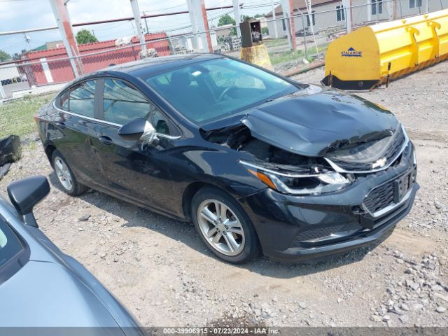 CHEVROLET CRUZE 2016 1g1be5sm8g7261376