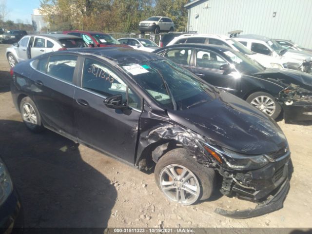 CHEVROLET CRUZE 2016 1g1be5sm8g7262429