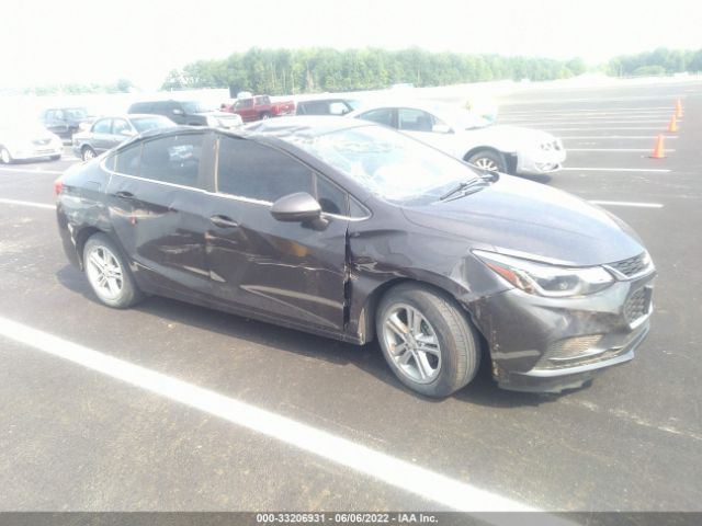 CHEVROLET CRUZE 2016 1g1be5sm8g7263497