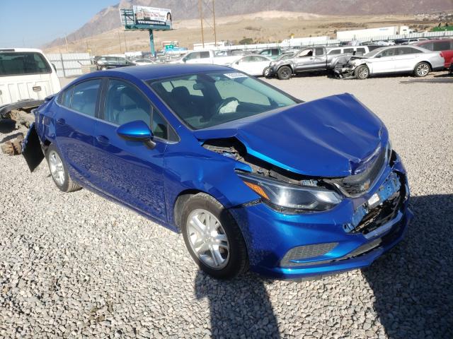 CHEVROLET CRUZE LT 2016 1g1be5sm8g7264522