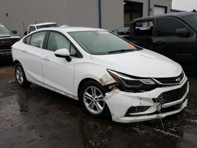 CHEVROLET CRUZE LT 2016 1g1be5sm8g7265430