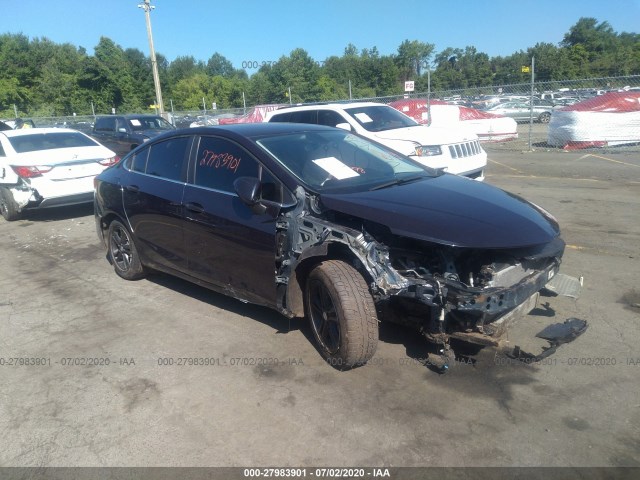 CHEVROLET CRUZE 2016 1g1be5sm8g7265945