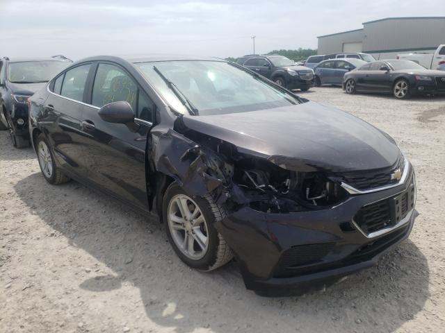 CHEVROLET CRUZE LT 2016 1g1be5sm8g7266335