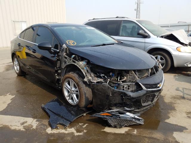 CHEVROLET CRUZE LT 2016 1g1be5sm8g7268747