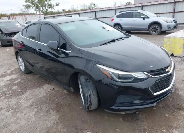 CHEVROLET CRUZE 2016 1g1be5sm8g7268795