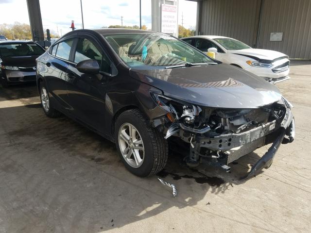 CHEVROLET CRUZE LT 2016 1g1be5sm8g7269199