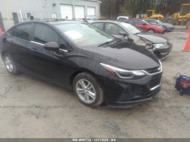 CHEVROLET CRUZE 2016 1g1be5sm8g7269266