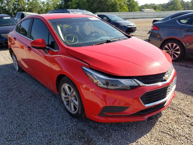 CHEVROLET CRUZE LT 2016 1g1be5sm8g7269705