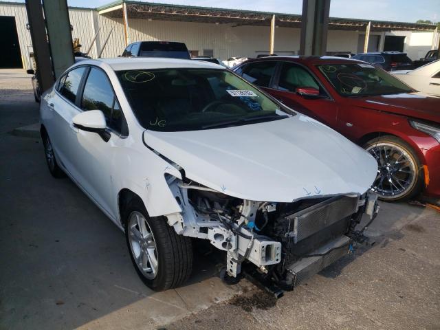 CHEVROLET CRUZE LT 2016 1g1be5sm8g7269929