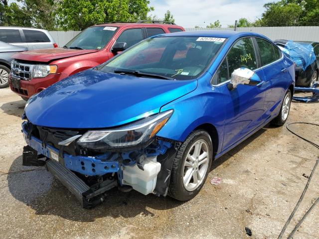 CHEVROLET CRUZE LT 2016 1g1be5sm8g7269932