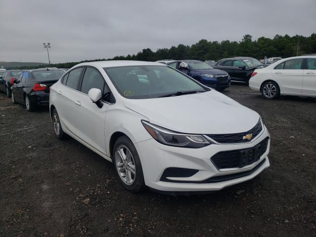 CHEVROLET CRUZE LT 2016 1g1be5sm8g7269980