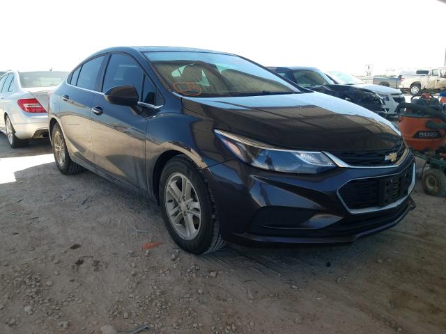 CHEVROLET CRUZE LT 2016 1g1be5sm8g7271437