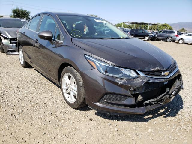 CHEVROLET CRUZE LT 2016 1g1be5sm8g7272054