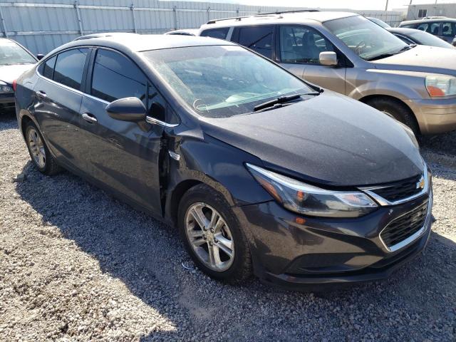 CHEVROLET CRUZE LT 2016 1g1be5sm8g7272524