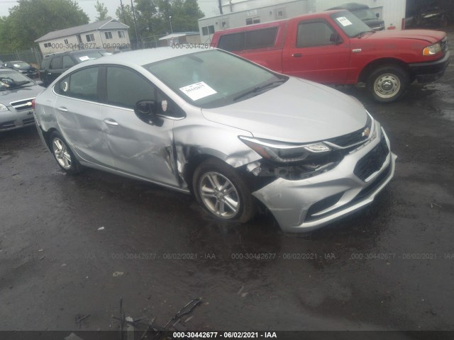 CHEVROLET CRUZE 2016 1g1be5sm8g7274757