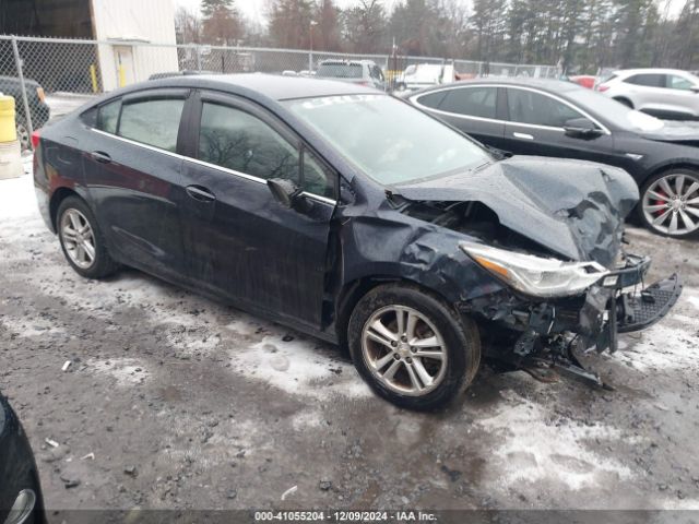 CHEVROLET CRUZE 2016 1g1be5sm8g7275326