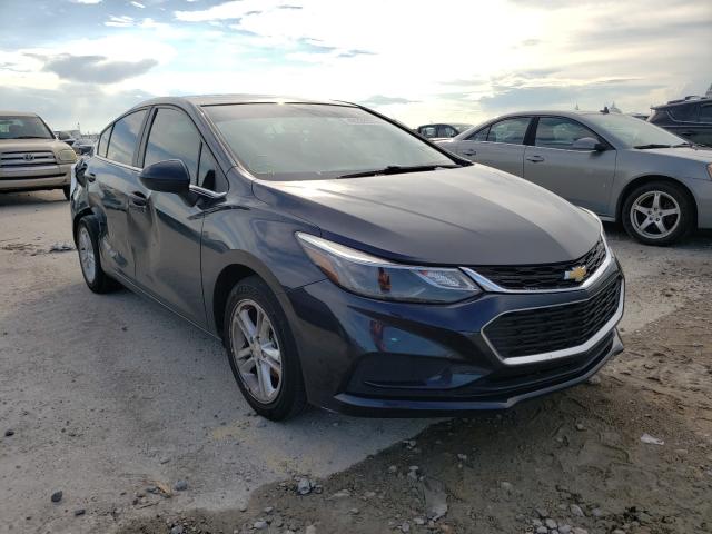 CHEVROLET CRUZE LT 2016 1g1be5sm8g7275455