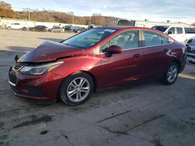 CHEVROLET CRUZE 2016 1g1be5sm8g7276007