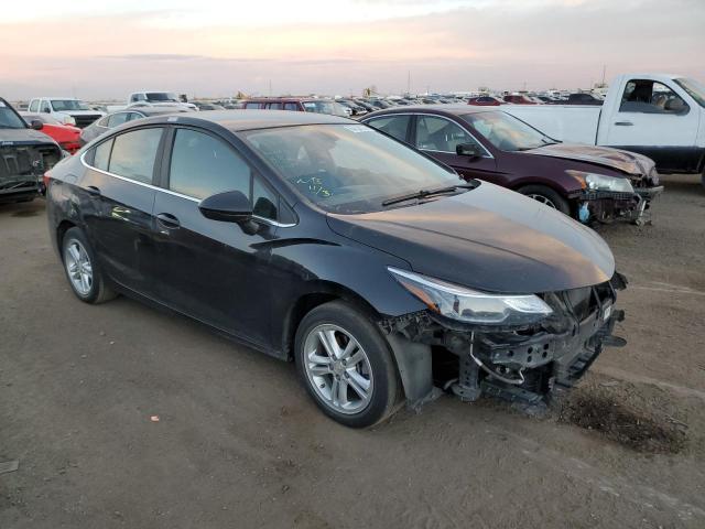 CHEVROLET CRUZE LT 2016 1g1be5sm8g7276458