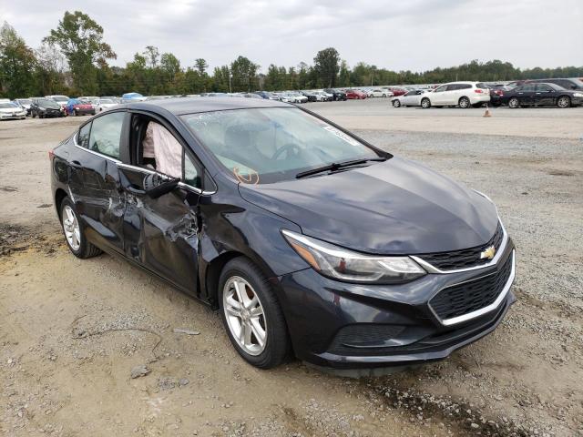 CHEVROLET CRUZE LT 2016 1g1be5sm8g7277349