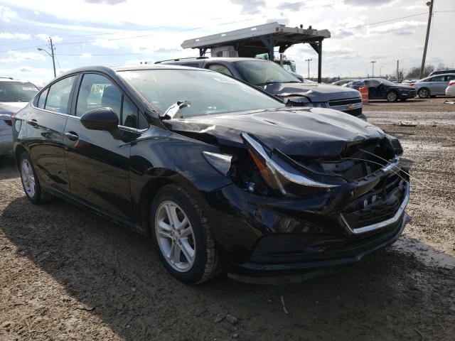 CHEVROLET CRUZE LT 2016 1g1be5sm8g7277643