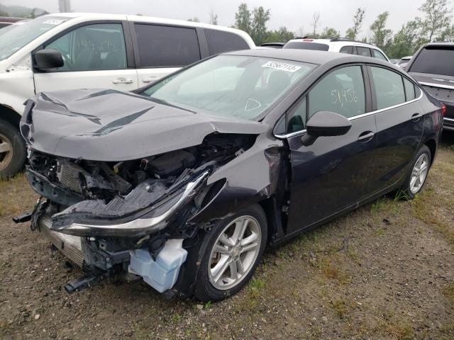 CHEVROLET CRUZE LT 2016 1g1be5sm8g7277853