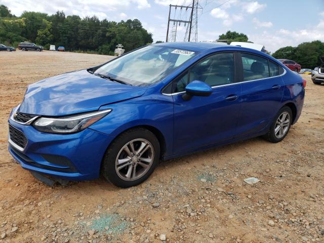 CHEVROLET CRUZE LT 2016 1g1be5sm8g7277867