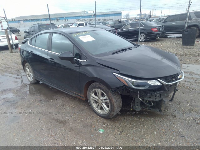 CHEVROLET CRUZE 2016 1g1be5sm8g7278257