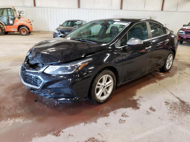 CHEVROLET CRUZE LT 2016 1g1be5sm8g7279652