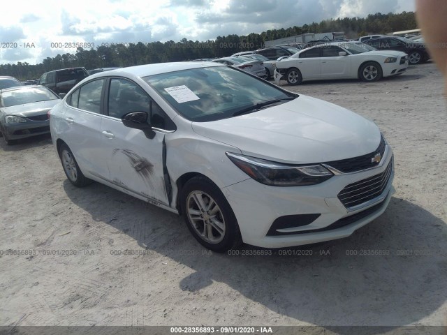 CHEVROLET CRUZE 2016 1g1be5sm8g7279859