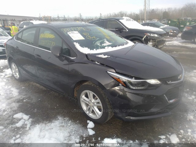 CHEVROLET CRUZE 2016 1g1be5sm8g7280445