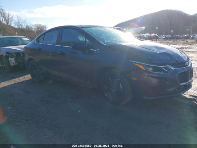 CHEVROLET CRUZE 2016 1g1be5sm8g7280669