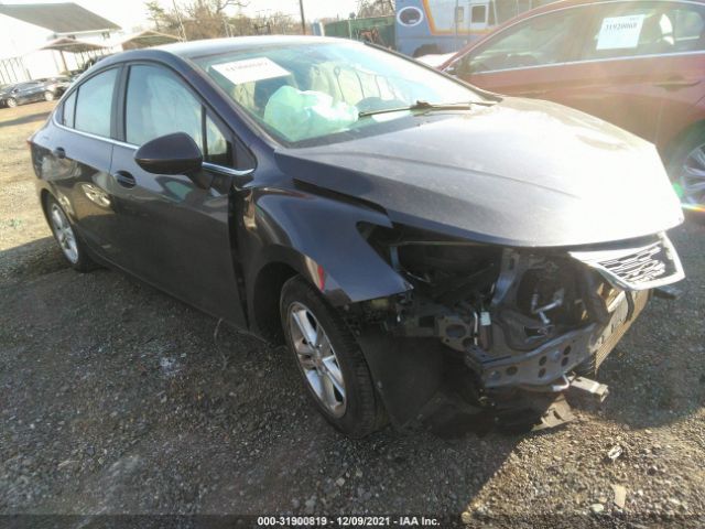 CHEVROLET CRUZE 2016 1g1be5sm8g7282132