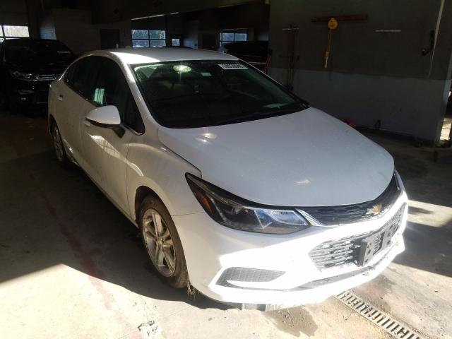 CHEVROLET CRUZE 2016 1g1be5sm8g7282230