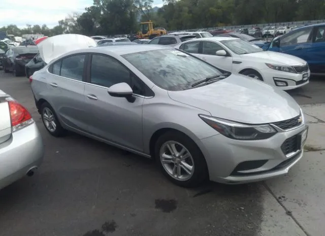 CHEVROLET CRUZE 2016 1g1be5sm8g7283300