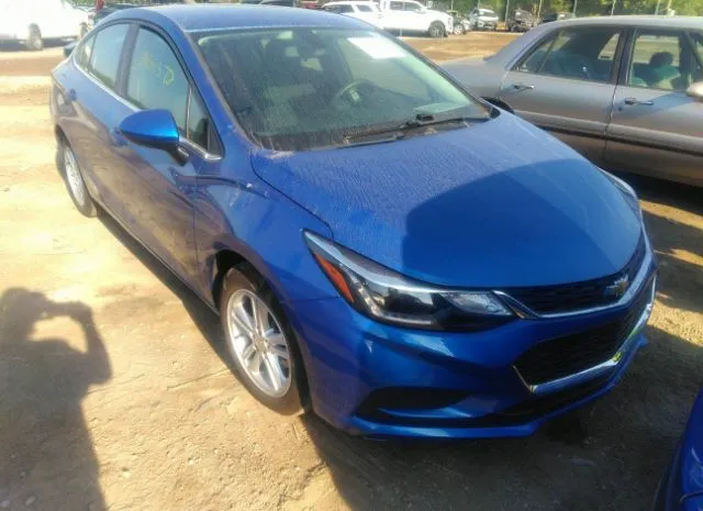 CHEVROLET CRUZE 2016 1g1be5sm8g7284110