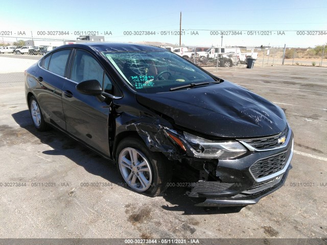 CHEVROLET CRUZE 2016 1g1be5sm8g7285449