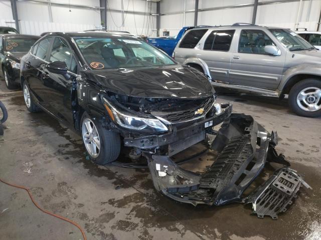 CHEVROLET CRUZE LT 2016 1g1be5sm8g7285497