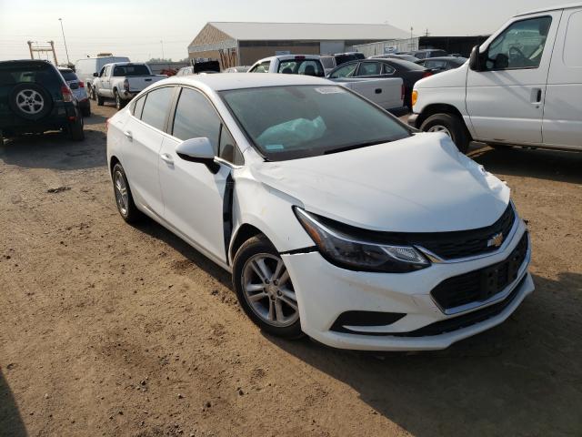 CHEVROLET CRUZE LT 2016 1g1be5sm8g7286231