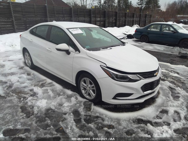 CHEVROLET CRUZE 2016 1g1be5sm8g7286455