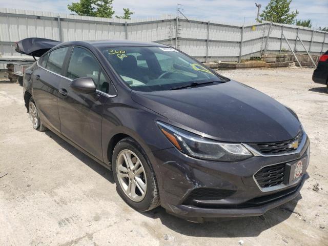 CHEVROLET CRUZE LT 2016 1g1be5sm8g7286794