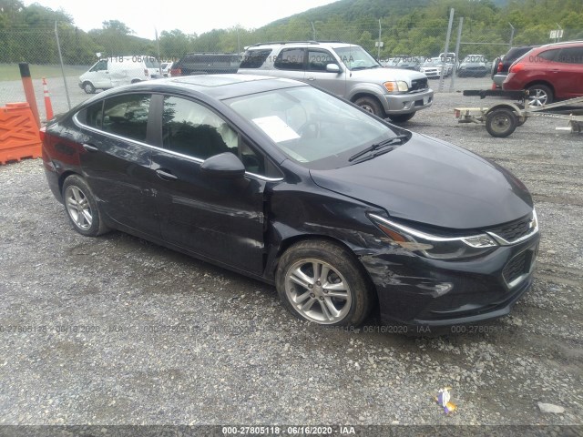 CHEVROLET CRUZE 2016 1g1be5sm8g7286827